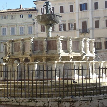 Albergo Anna Perugia Exterior foto