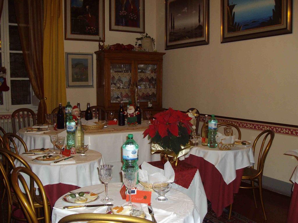 Albergo Anna Perugia Exterior foto