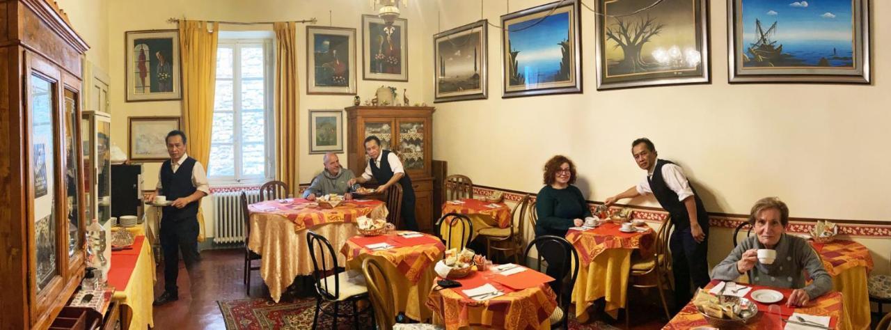 Albergo Anna Perugia Exterior foto