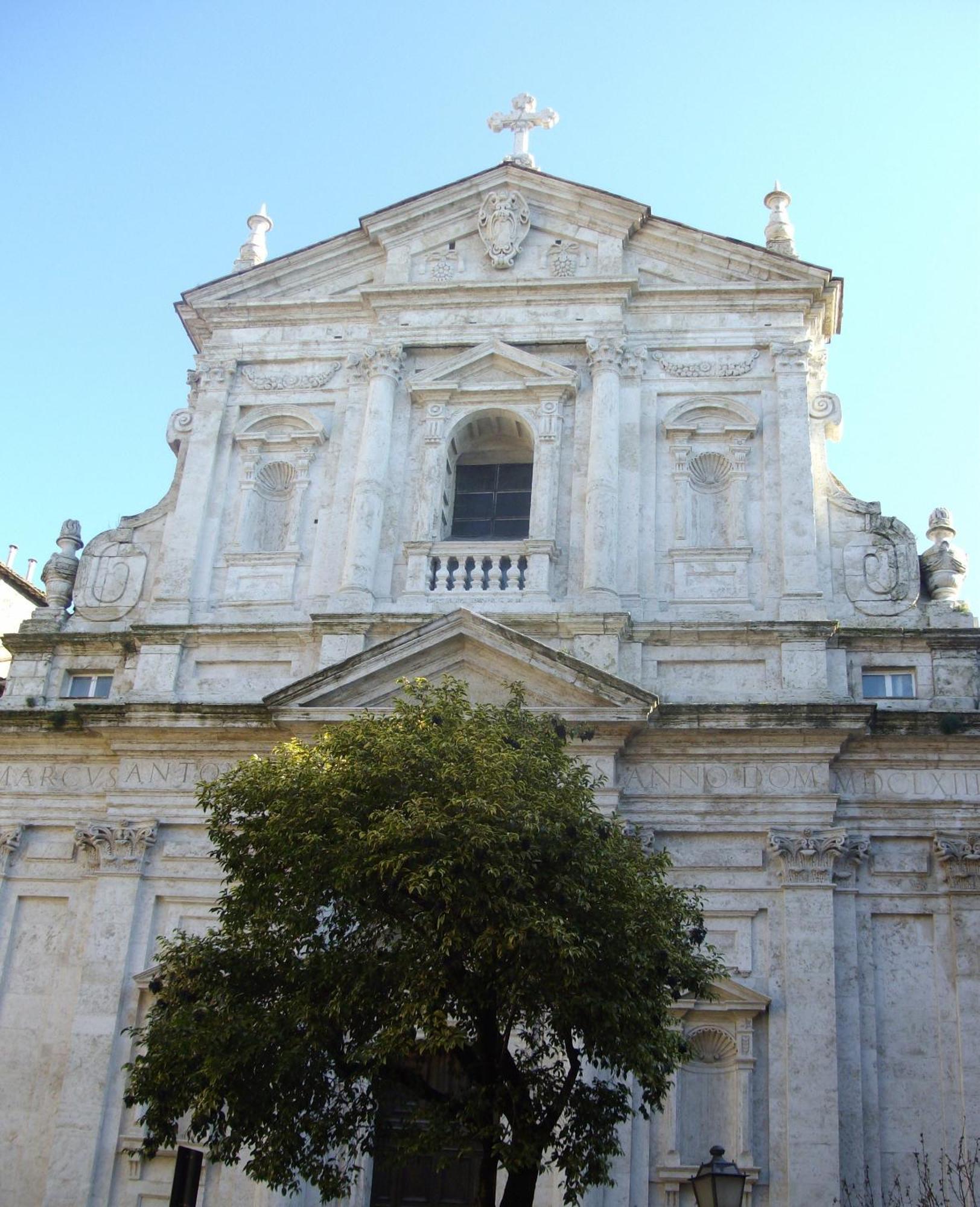 Albergo Anna Perugia Exterior foto