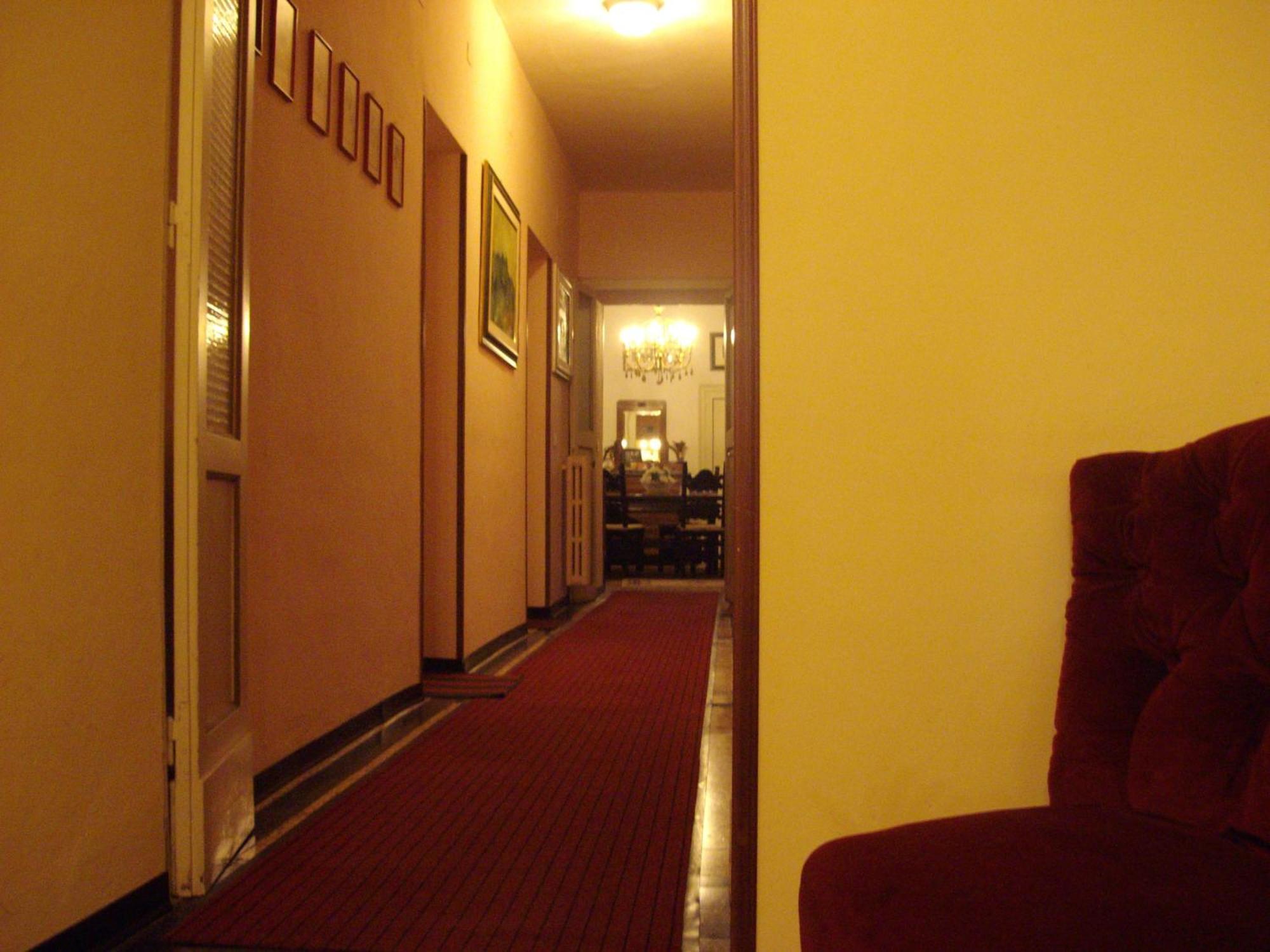 Albergo Anna Perugia Exterior foto