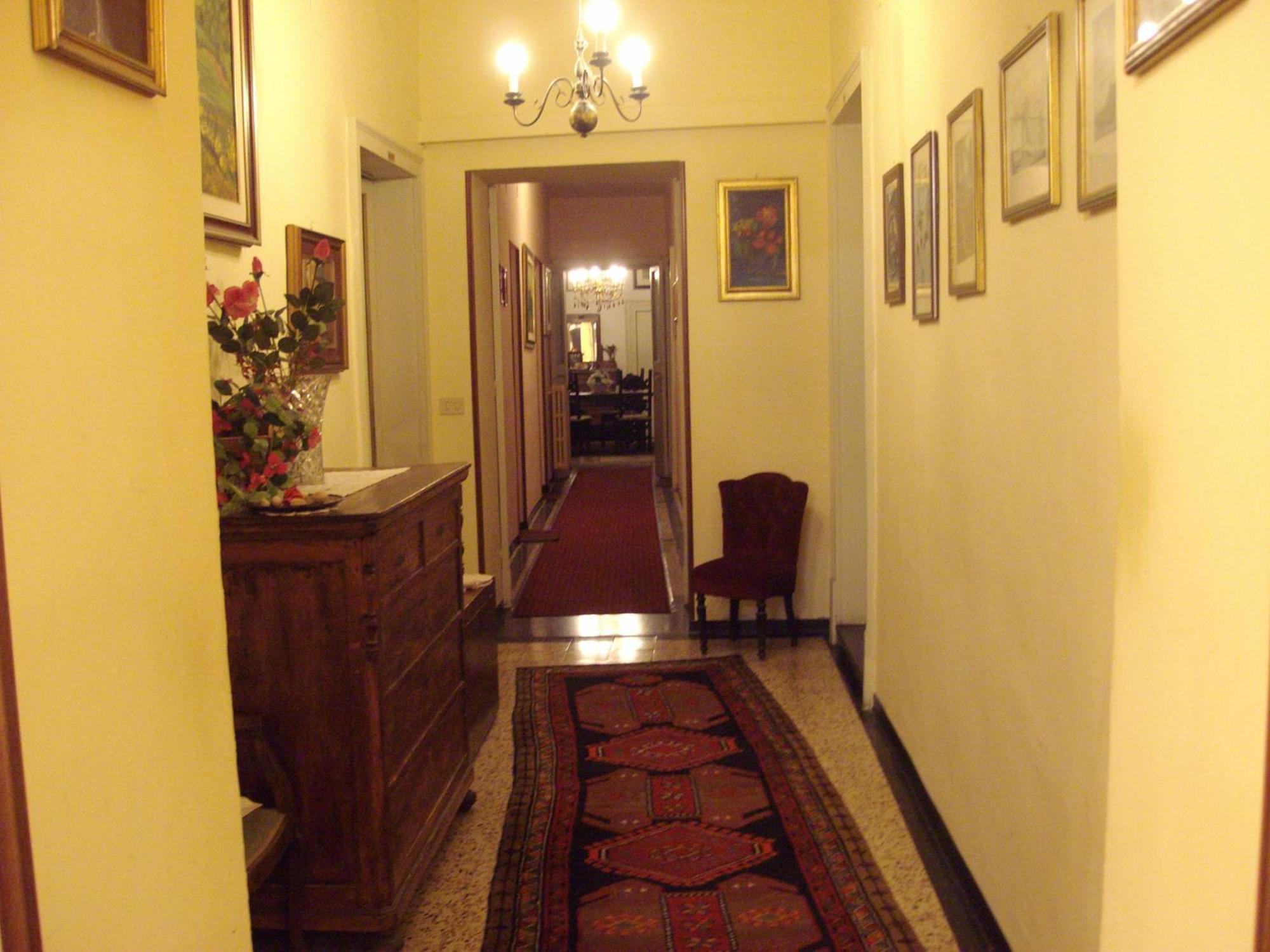 Albergo Anna Perugia Exterior foto