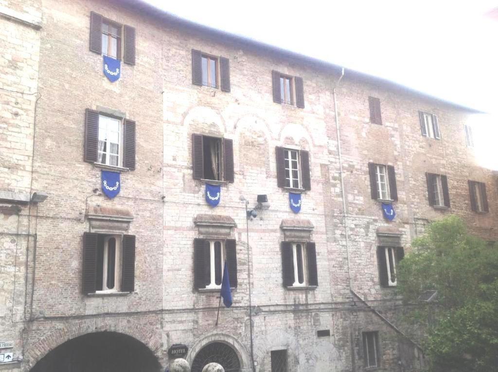 Albergo Anna Perugia Exterior foto