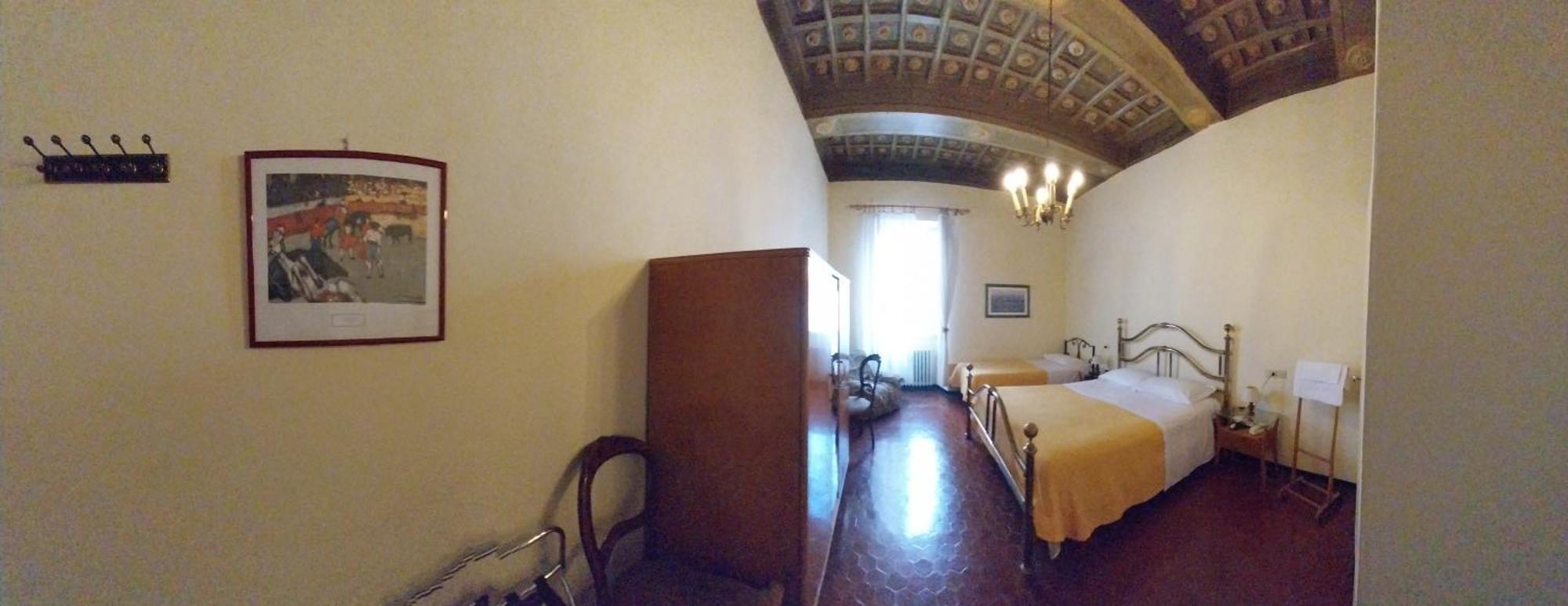 Albergo Anna Perugia Exterior foto
