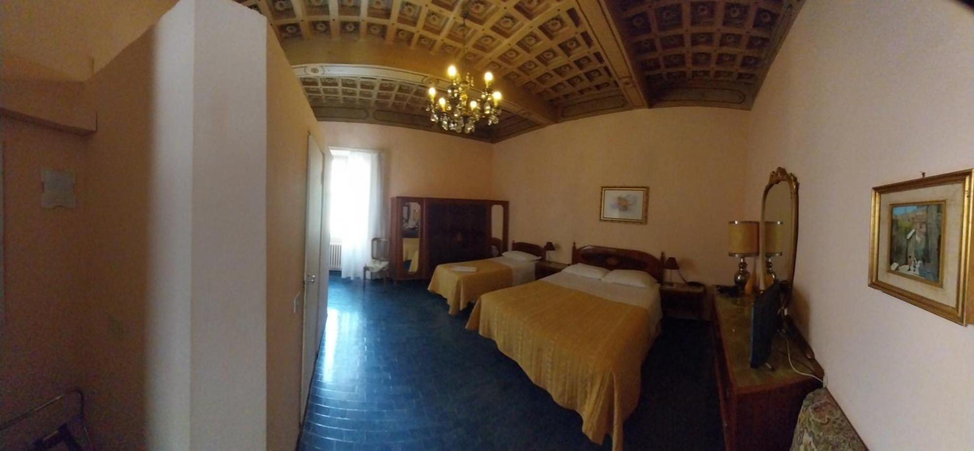 Albergo Anna Perugia Exterior foto
