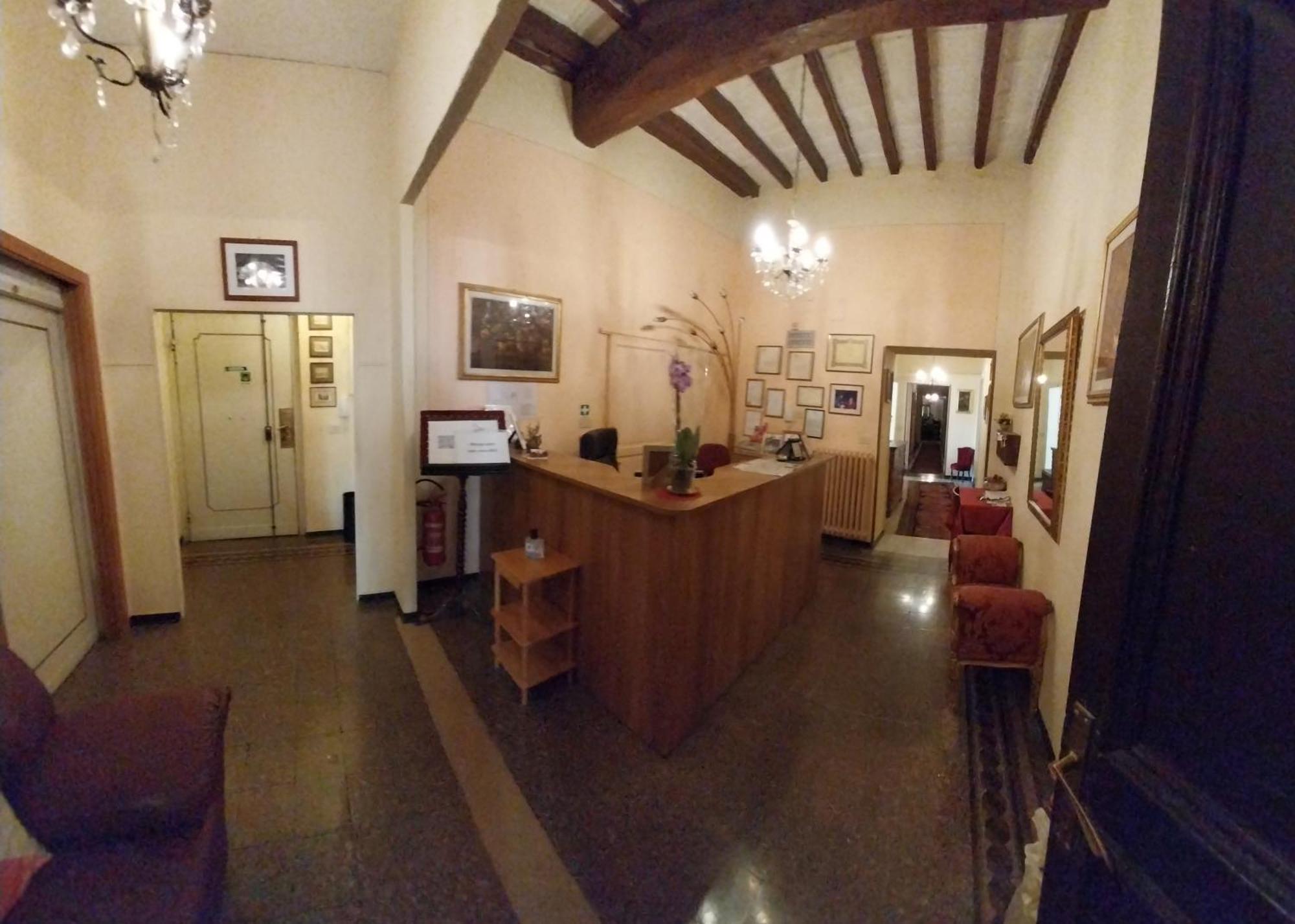 Albergo Anna Perugia Exterior foto