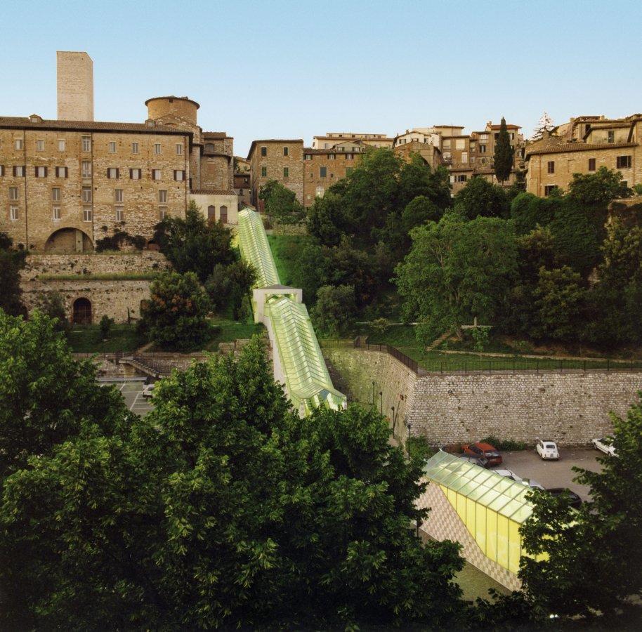 Albergo Anna Perugia Exterior foto
